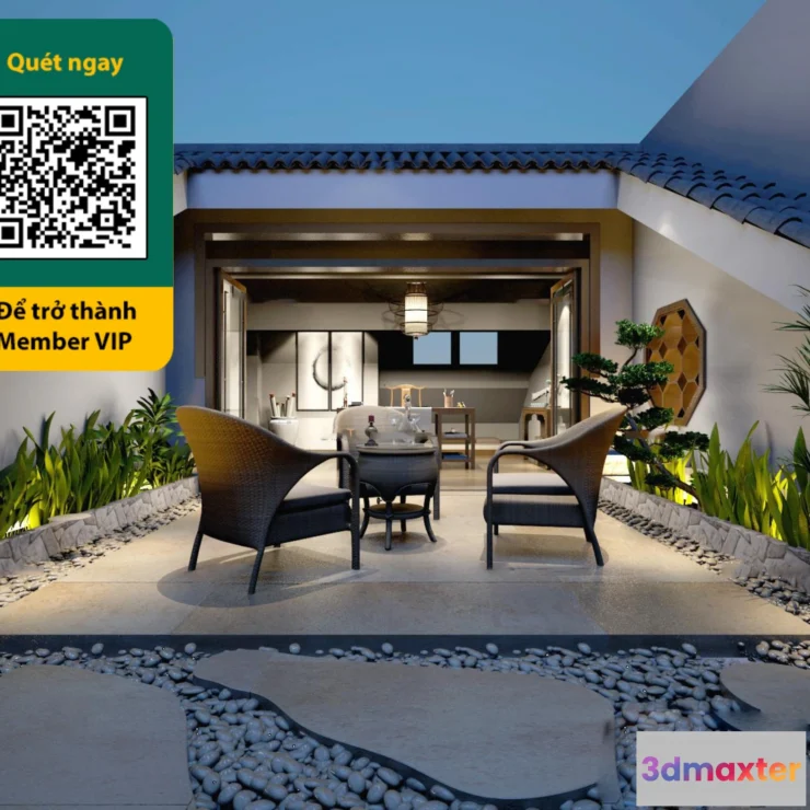 1251116 - OTHER 3D SCENES - VRAY  CORONA - 3D MODEL - 6682