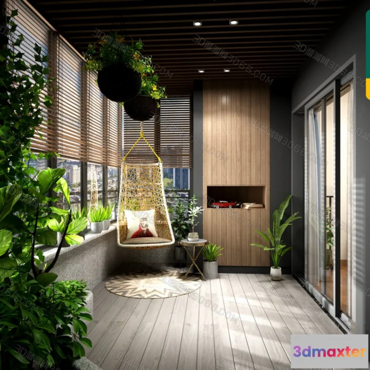 1251118 - OTHER 3D SCENES - VRAY  CORONA - 3D MODEL - 6683