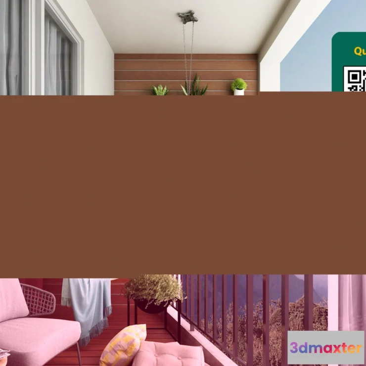 1251120 - OTHER 3D SCENES - VRAY  CORONA - 3D MODEL - 6684