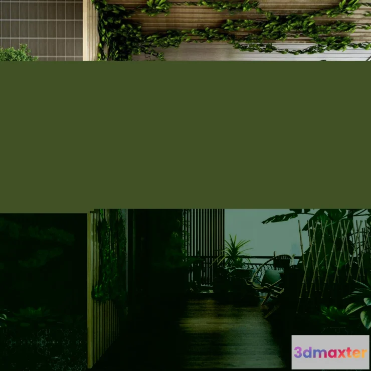 1251128 - OTHER 3D SCENES - VRAY  CORONA - 3D MODEL - 6688