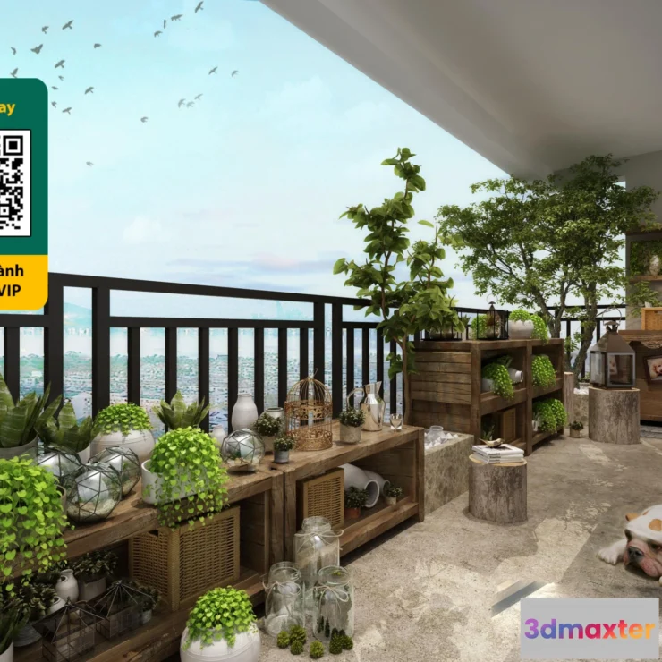 1251134 - OTHER 3D SCENES - VRAY  CORONA - 3D MODEL - 6691