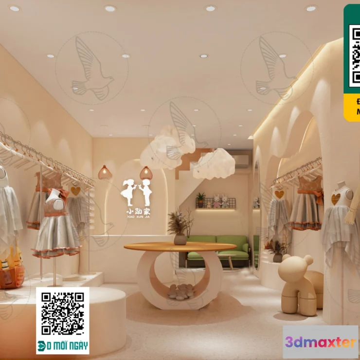 1251140 - OTHER 3D SCENES - VRAY  CORONA - 3D MODEL - 6694