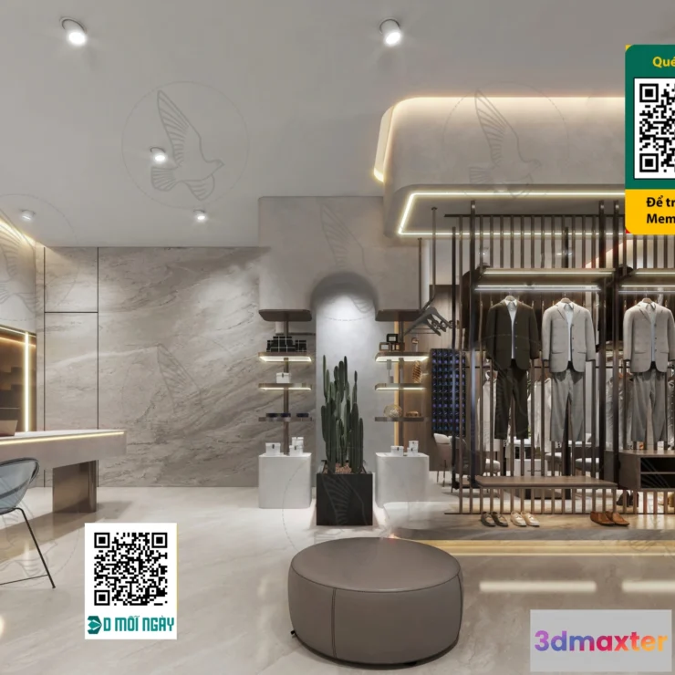 1251142 - OTHER 3D SCENES - VRAY  CORONA - 3D MODEL - 6695