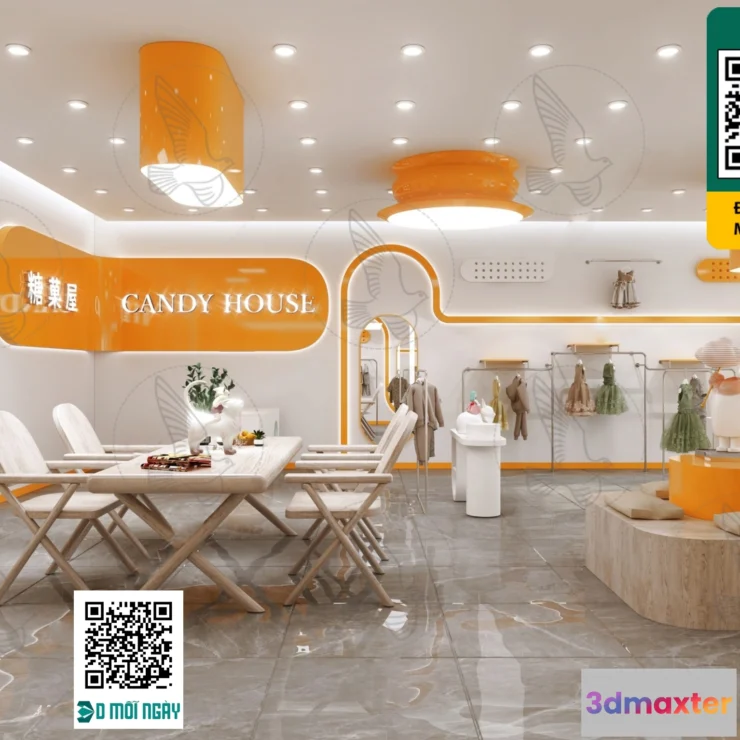 1251144 - OTHER 3D SCENES - VRAY  CORONA - 3D MODEL - 6696