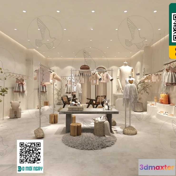 1251146 - OTHER 3D SCENES - VRAY  CORONA - 3D MODEL - 6697