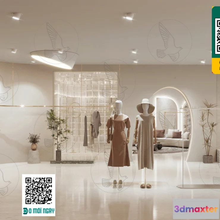 1251148 - OTHER 3D SCENES - VRAY  CORONA - 3D MODEL - 6698