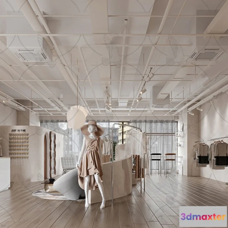 1251164 - OTHER 3D SCENES - VRAY  CORONA - 3D MODEL - 6706