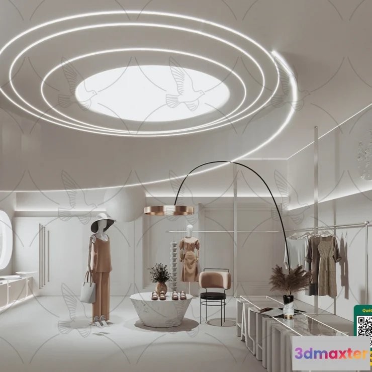 1251166 - OTHER 3D SCENES - VRAY  CORONA - 3D MODEL - 6707