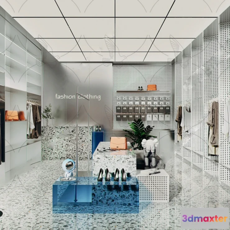 1251168 - OTHER 3D SCENES - VRAY  CORONA - 3D MODEL - 6708