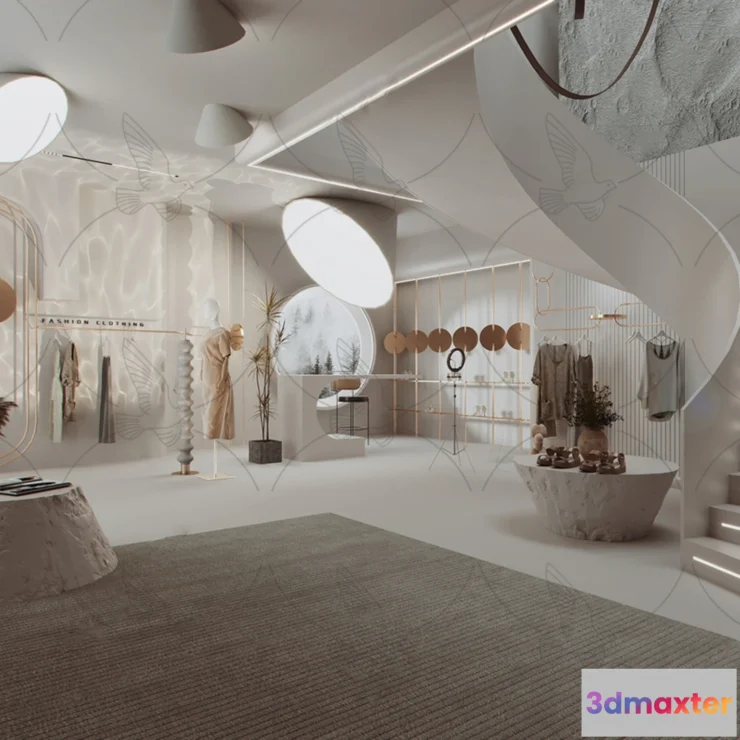 1251170 - OTHER 3D SCENES - VRAY  CORONA - 3D MODEL - 6709