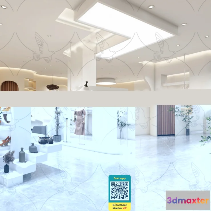 1251172 - OTHER 3D SCENES - VRAY  CORONA - 3D MODEL - 6710