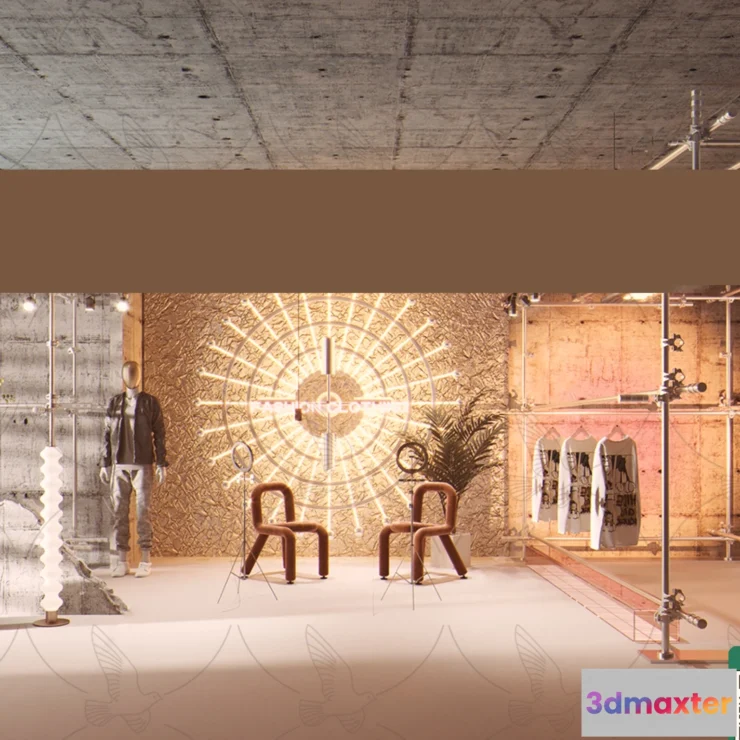 1251182 - OTHER 3D SCENES - VRAY  CORONA - 3D MODEL - 6715