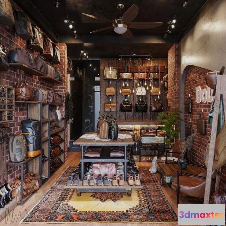 1251186 - OTHER 3D SCENES - VRAY  CORONA - 3D MODEL - 6717