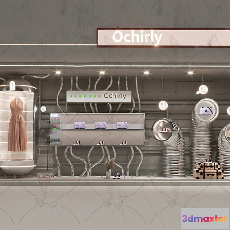 1251190 - OTHER 3D SCENES - VRAY  CORONA - 3D MODEL - 6719