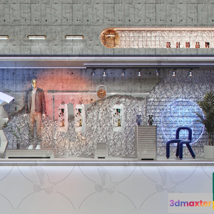 1251194 - OTHER 3D SCENES - VRAY  CORONA - 3D MODEL - 6721