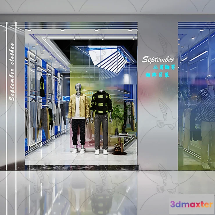 1251228 - OTHER 3D SCENES - VRAY  CORONA - 3D MODEL - 6738