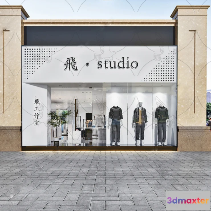 1251230 - OTHER 3D SCENES - VRAY  CORONA - 3D MODEL - 6739