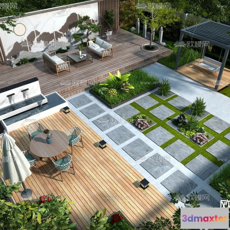 1251270 - OTHER 3D SCENES - VRAY  CORONA - 3D MODEL - 6759