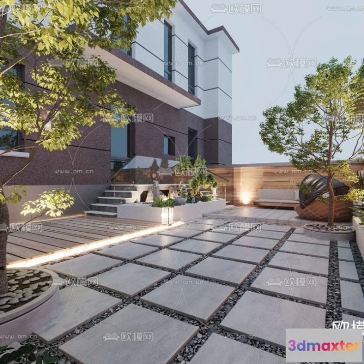 1251272 - OTHER 3D SCENES - VRAY  CORONA - 3D MODEL - 6760