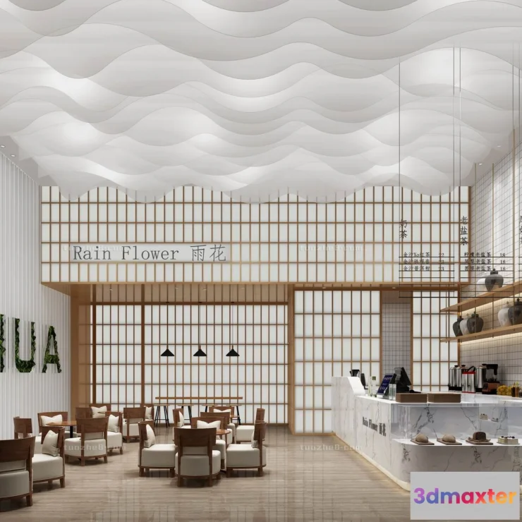 1252514 - Extension Interior - DRINKS SHOP - 001