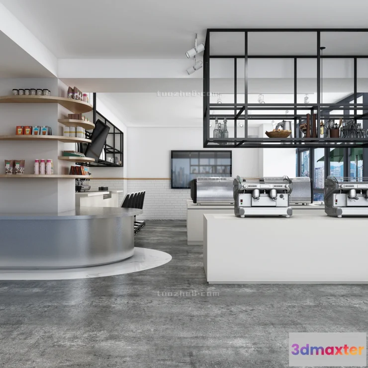 1252536 - Extension Interior - DRINKS SHOP - 012