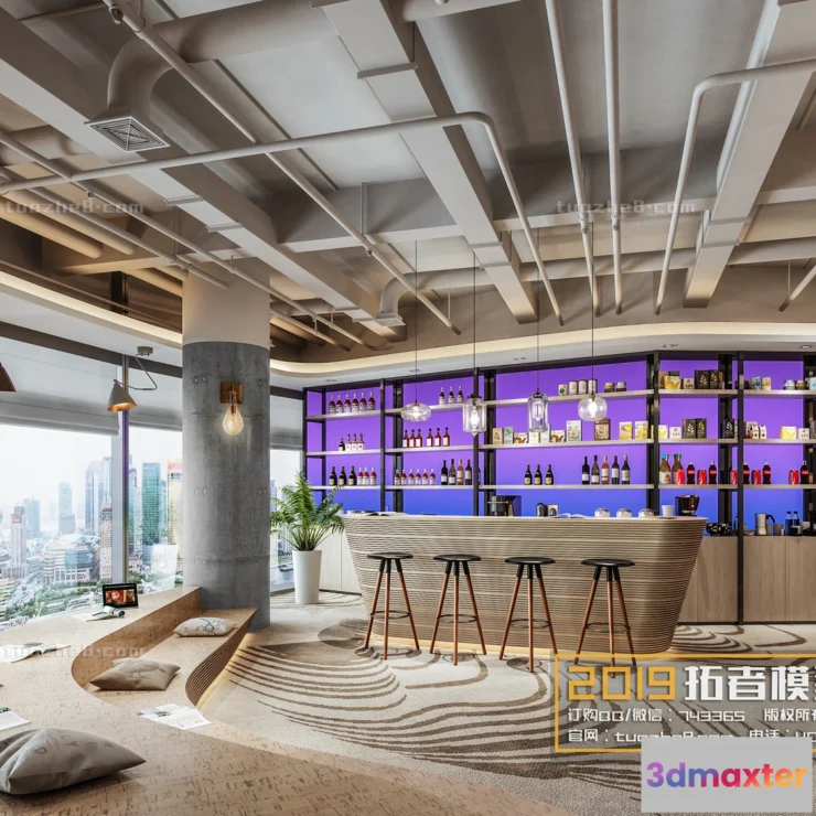 1252538 - Extension Interior - DRINKS SHOP - 013