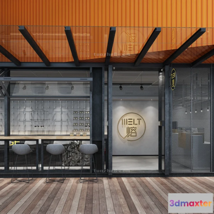 1252544 - Extension Interior - DRINKS SHOP - 016