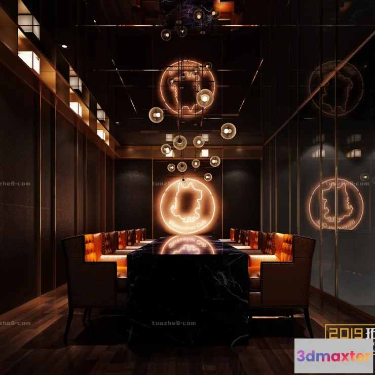 1253548 - Extension Interior - RESTAURANT DINING - 007