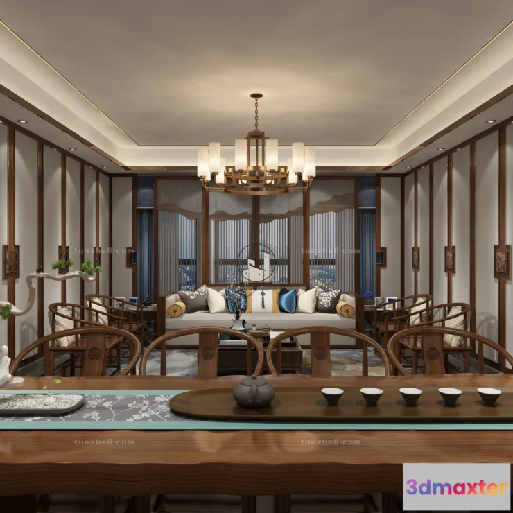 1253566 - Extension Interior - RESTAURANT DINING - 016