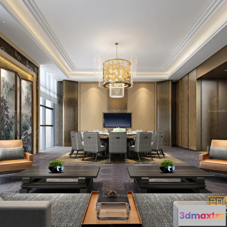 1253574 - Extension Interior - RESTAURANT DINING - 020