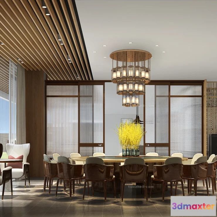 1253578 - Extension Interior - RESTAURANT DINING - 022