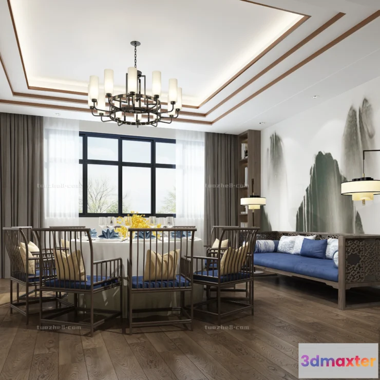 1253584 - Extension Interior - RESTAURANT DINING - 025