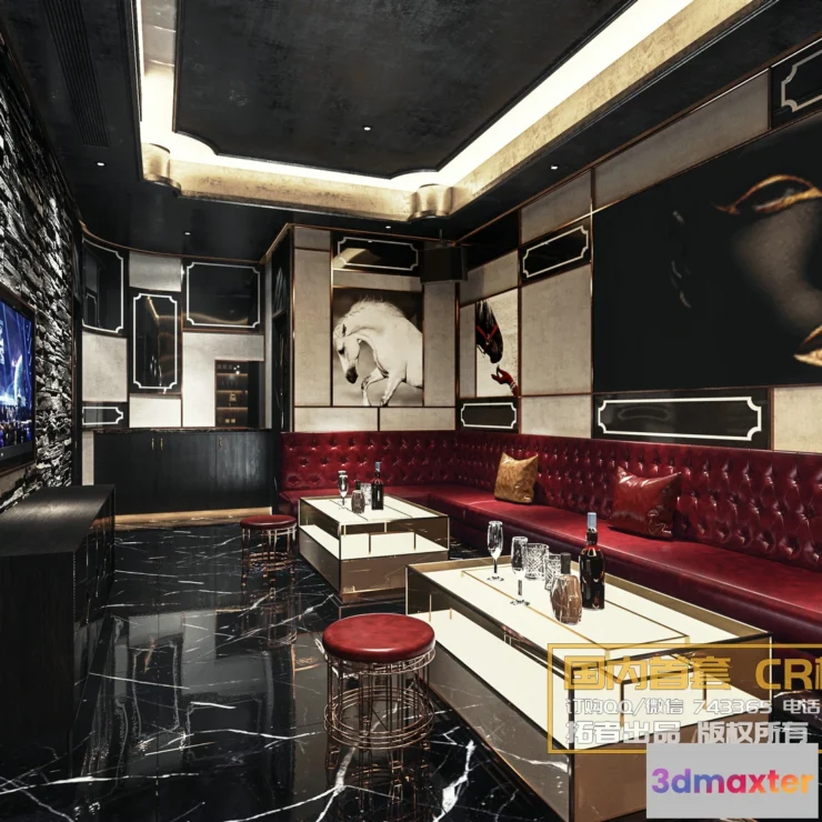 1256434 - Corona Interior Vol1 - 09 - COMERICAL SPACE - 33