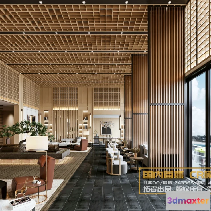 1256438 - Corona Interior Vol1 - 09 - COMERICAL SPACE - 35