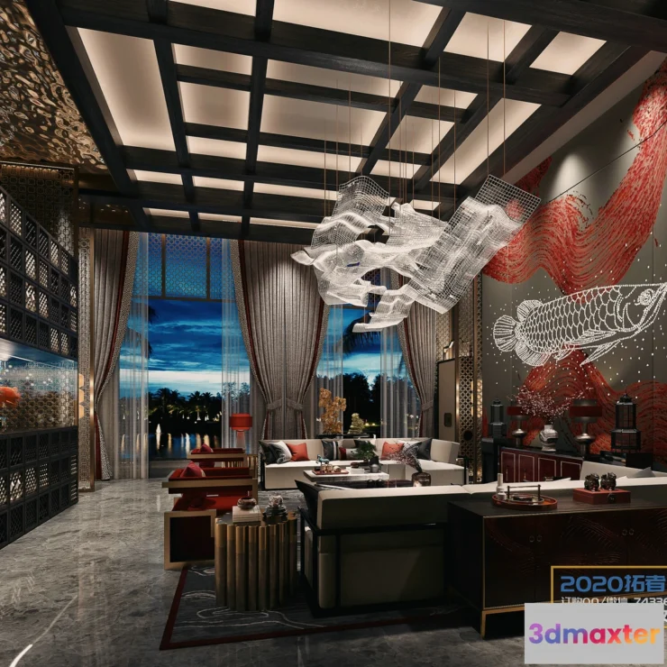 1256740 - Extension Interior 20 - 10 - VIPROOM RESTAURANT - 1