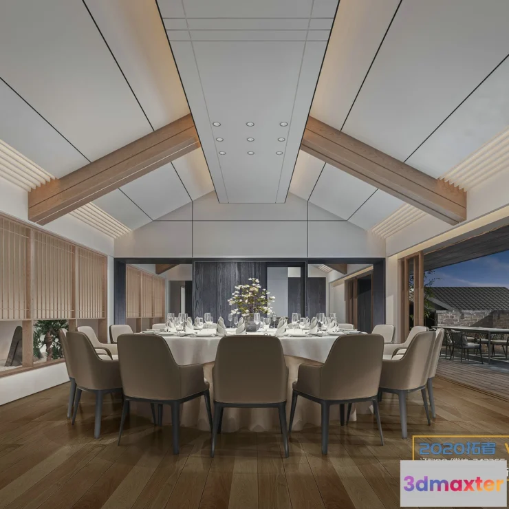 1256766 - Extension Interior 20 - 10 - VIPROOM RESTAURANT - 21