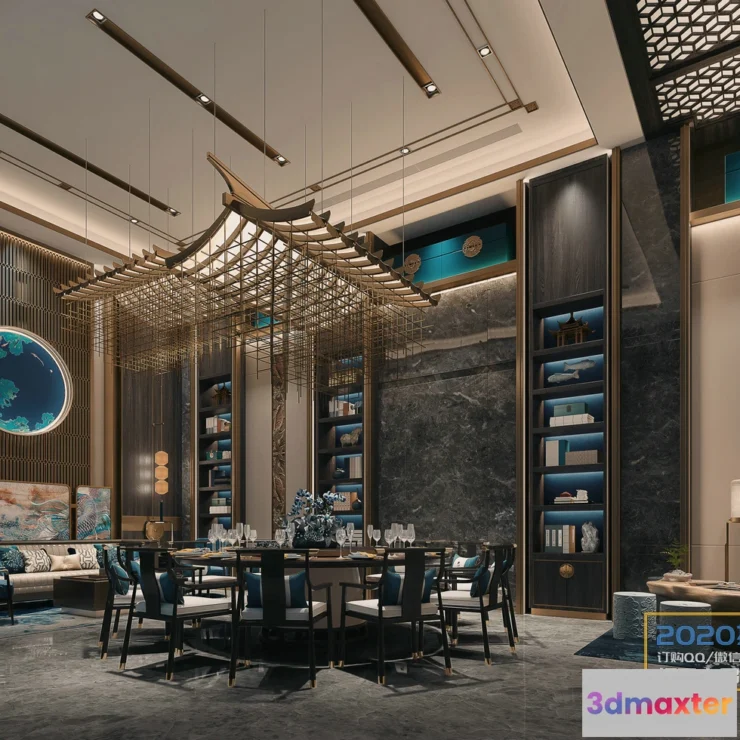 1256776 - Extension Interior 20 - 10 - VIPROOM RESTAURANT - 5