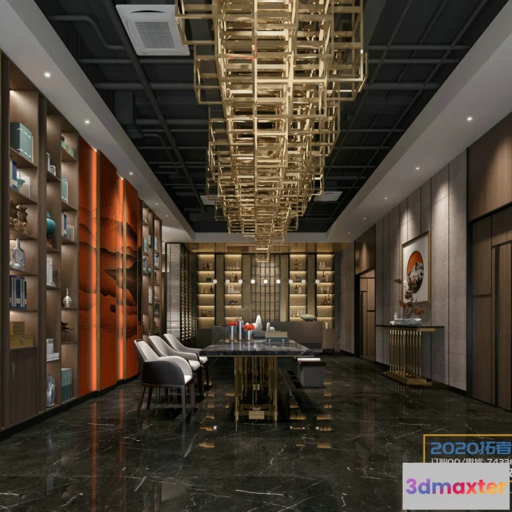 1256782 - Extension Interior 20 - 10 - VIPROOM RESTAURANT - 8