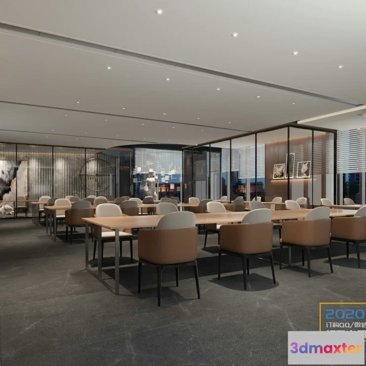 1257926 - Extension Interior 20 - RESTAURANT - 12