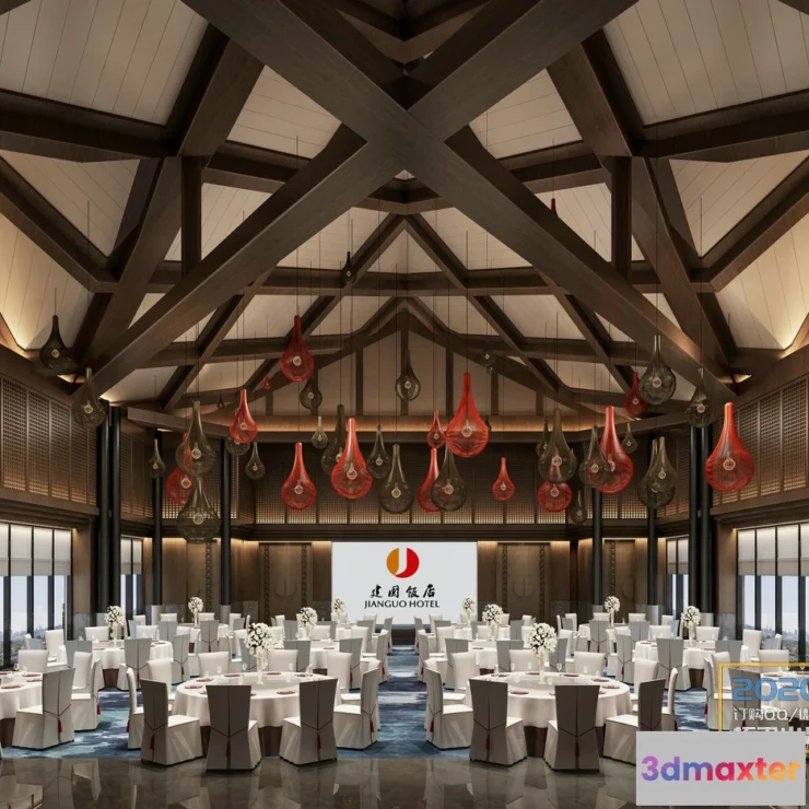 1257928 - Extension Interior 20 - RESTAURANT - 13