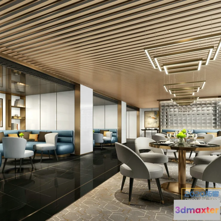 1257932 - Extension Interior 20 - RESTAURANT - 15