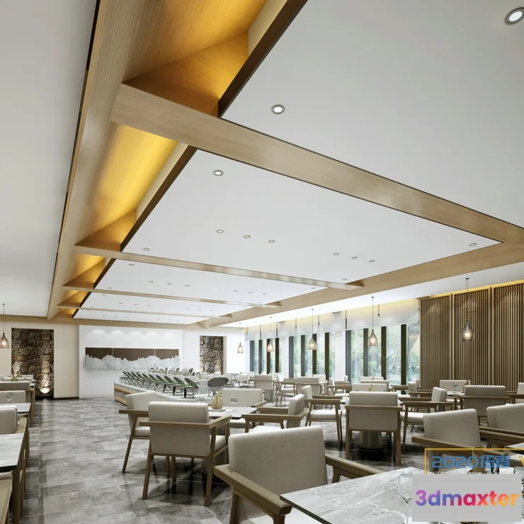 1257956 - Extension Interior 20 - RESTAURANT - 26