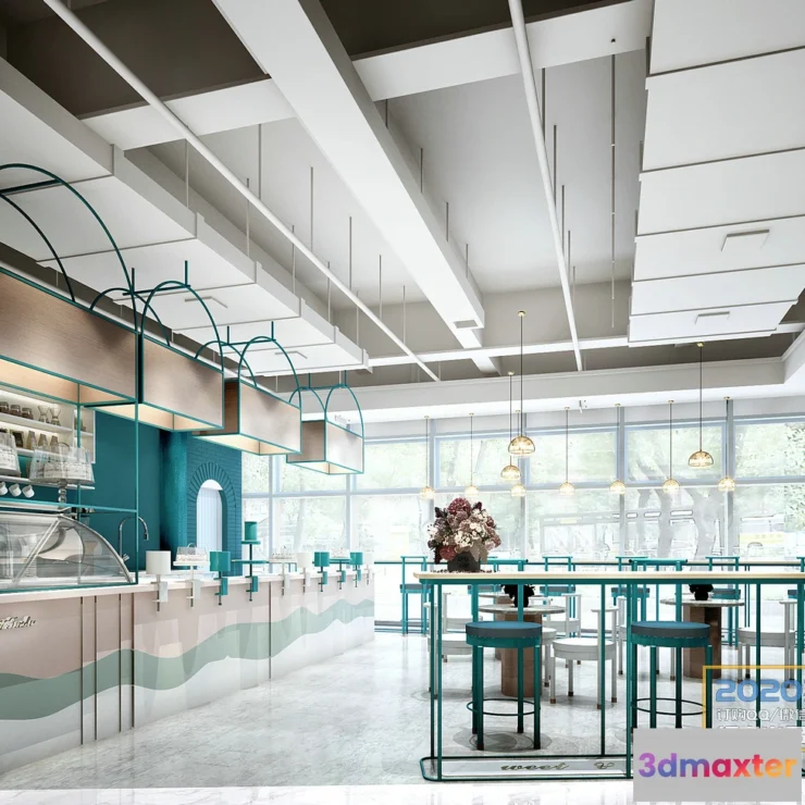 1257958 - Extension Interior 20 - RESTAURANT - 27