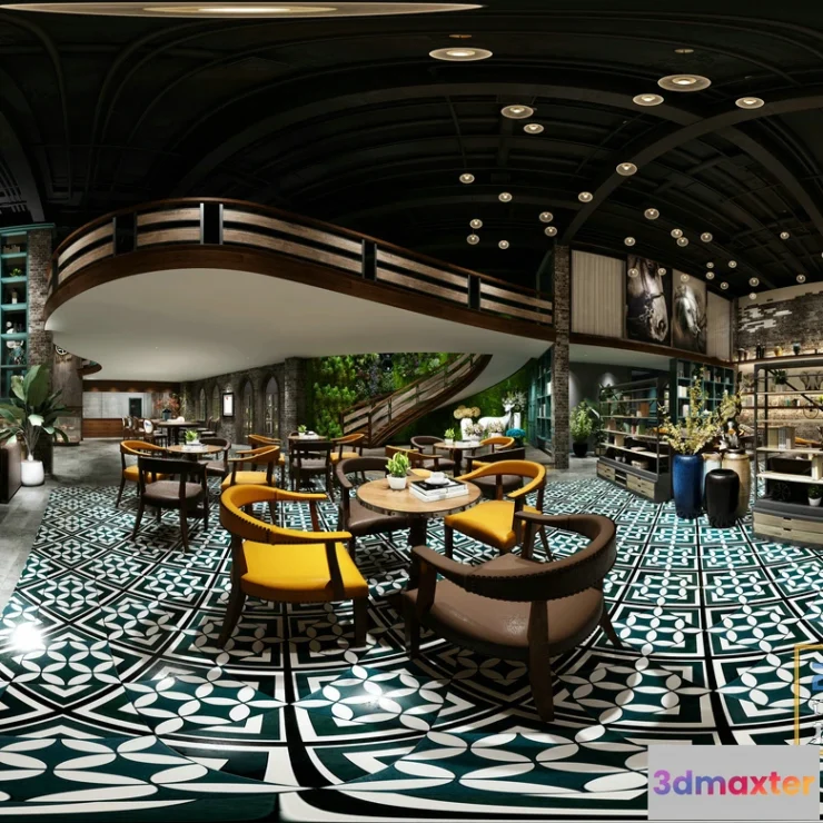 1257968 - Extension Interior 20 - RESTAURANT - 31