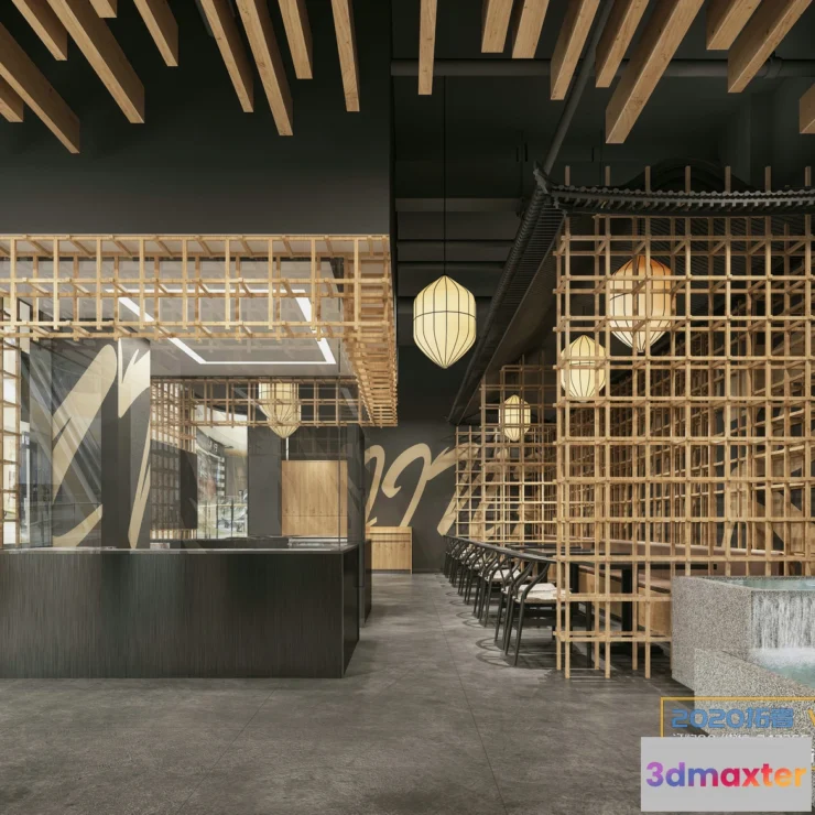 1257974 - Extension Interior 20 - RESTAURANT - 34