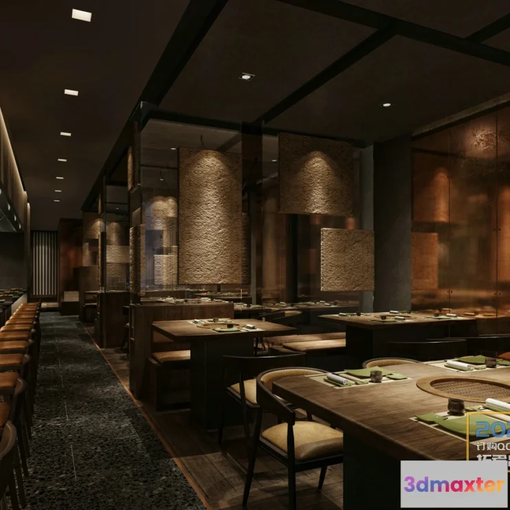 1257984 - Extension Interior 20 - RESTAURANT - 39