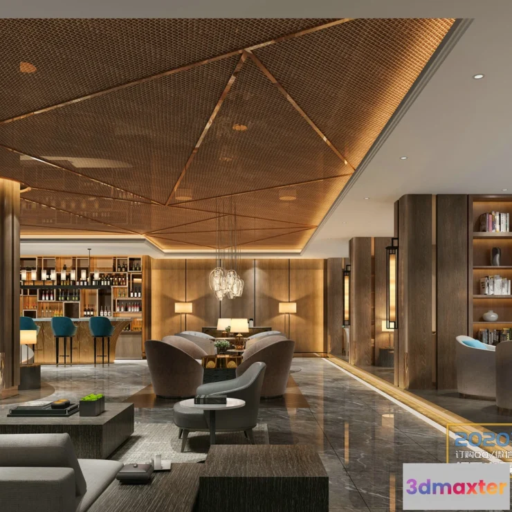 1257988 - Extension Interior 20 - RESTAURANT - 40