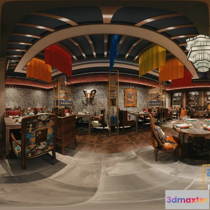 1257998 - Extension Interior 20 - RESTAURANT - 45