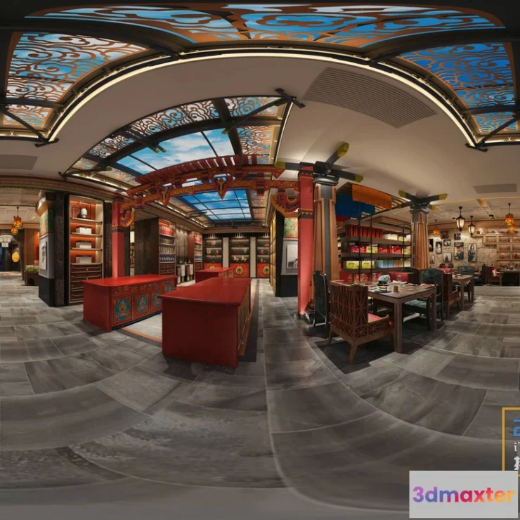 1258006 - Extension Interior 20 - RESTAURANT - 49