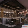 1258010 - Extension Interior 20 - RESTAURANT - 50